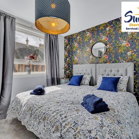 3 Beds At Arthurs Seat By Sunrise Short Lets Édimbourg Extérieur photo