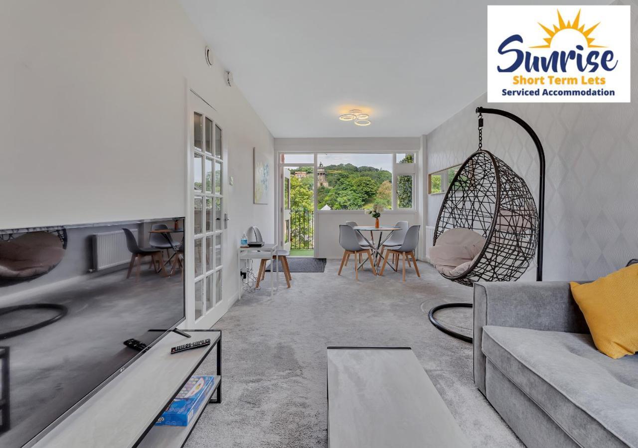 3 Beds At Arthurs Seat By Sunrise Short Lets Édimbourg Extérieur photo