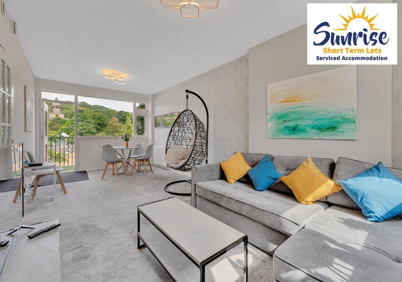 3 Beds At Arthurs Seat By Sunrise Short Lets Édimbourg Extérieur photo