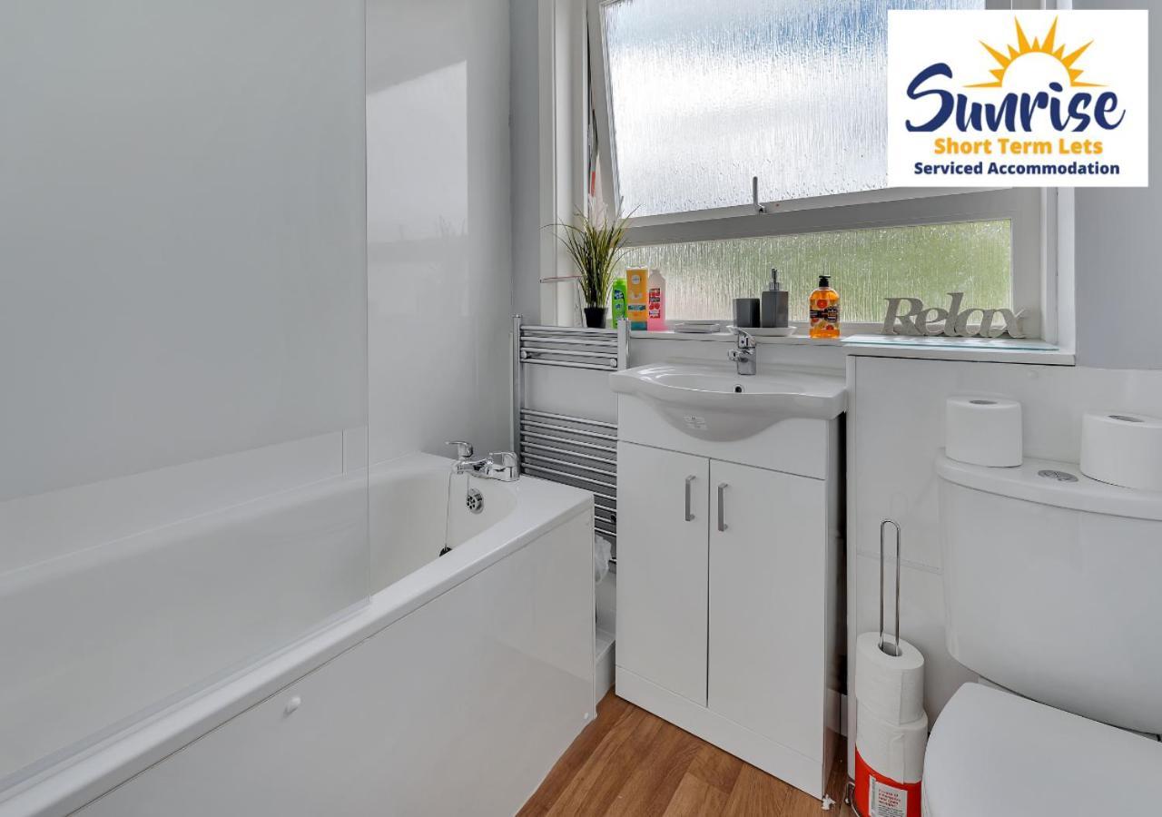 3 Beds At Arthurs Seat By Sunrise Short Lets Édimbourg Extérieur photo