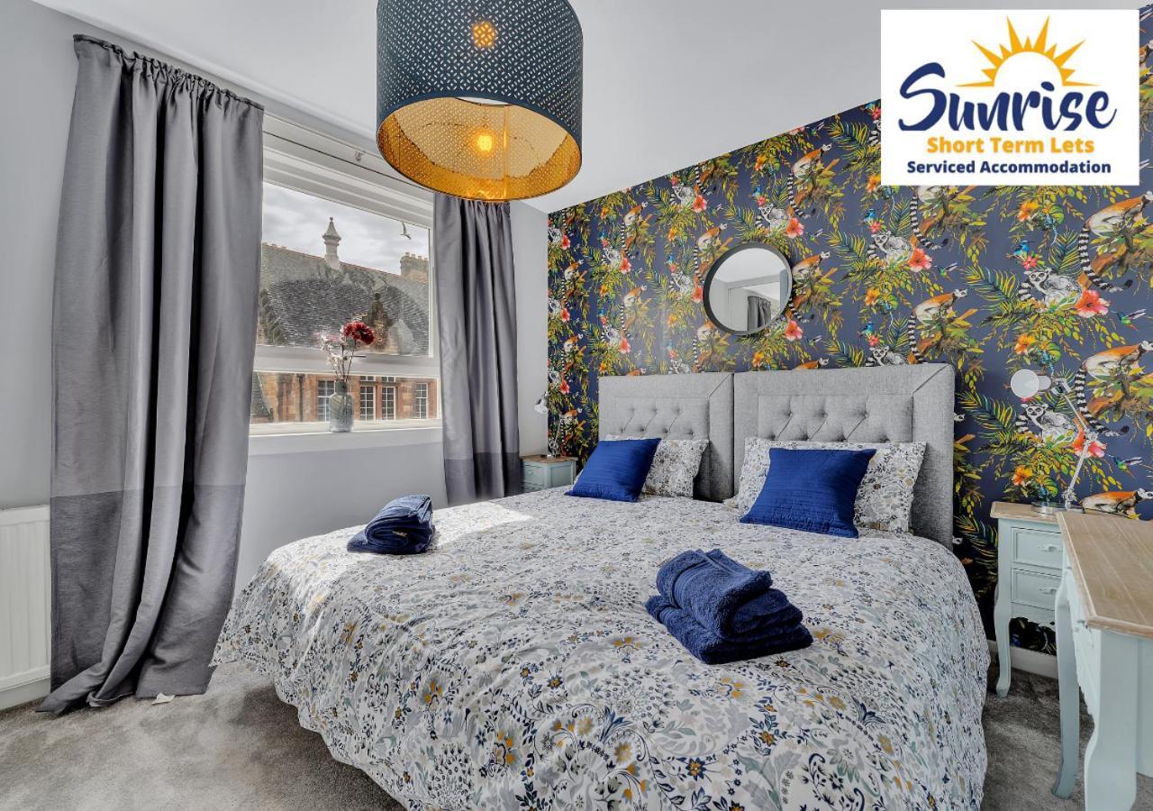3 Beds At Arthurs Seat By Sunrise Short Lets Édimbourg Extérieur photo