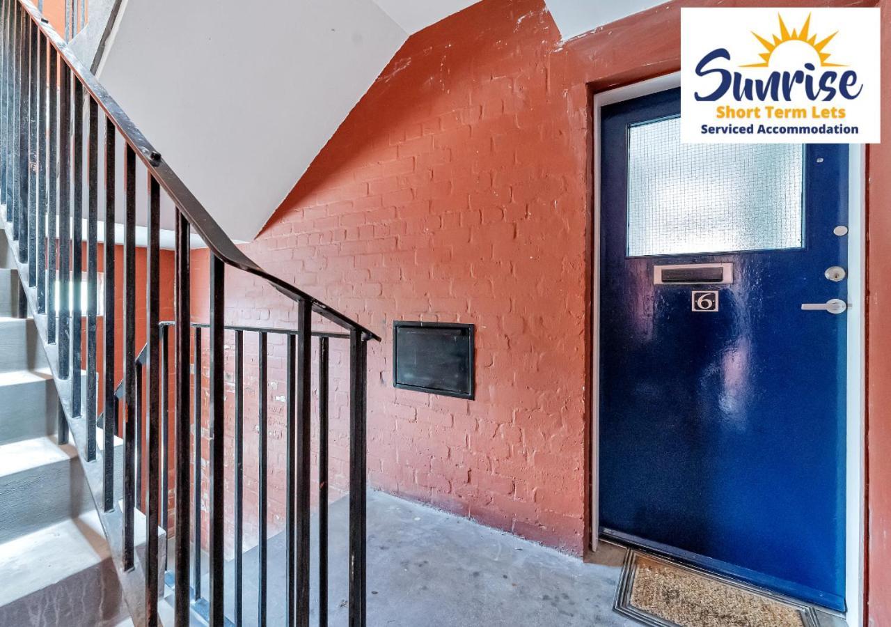 3 Beds At Arthurs Seat By Sunrise Short Lets Édimbourg Extérieur photo