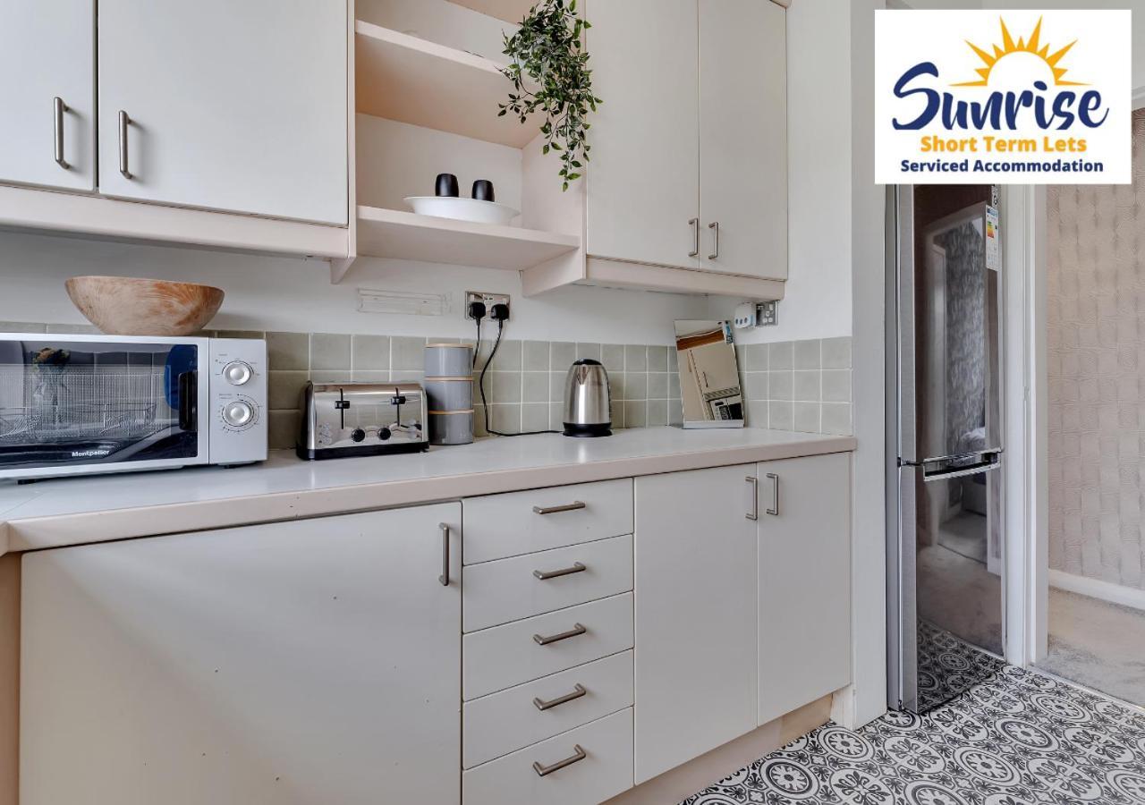 3 Beds At Arthurs Seat By Sunrise Short Lets Édimbourg Extérieur photo