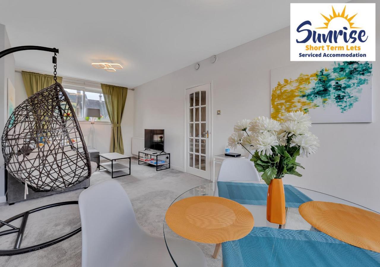 3 Beds At Arthurs Seat By Sunrise Short Lets Édimbourg Extérieur photo