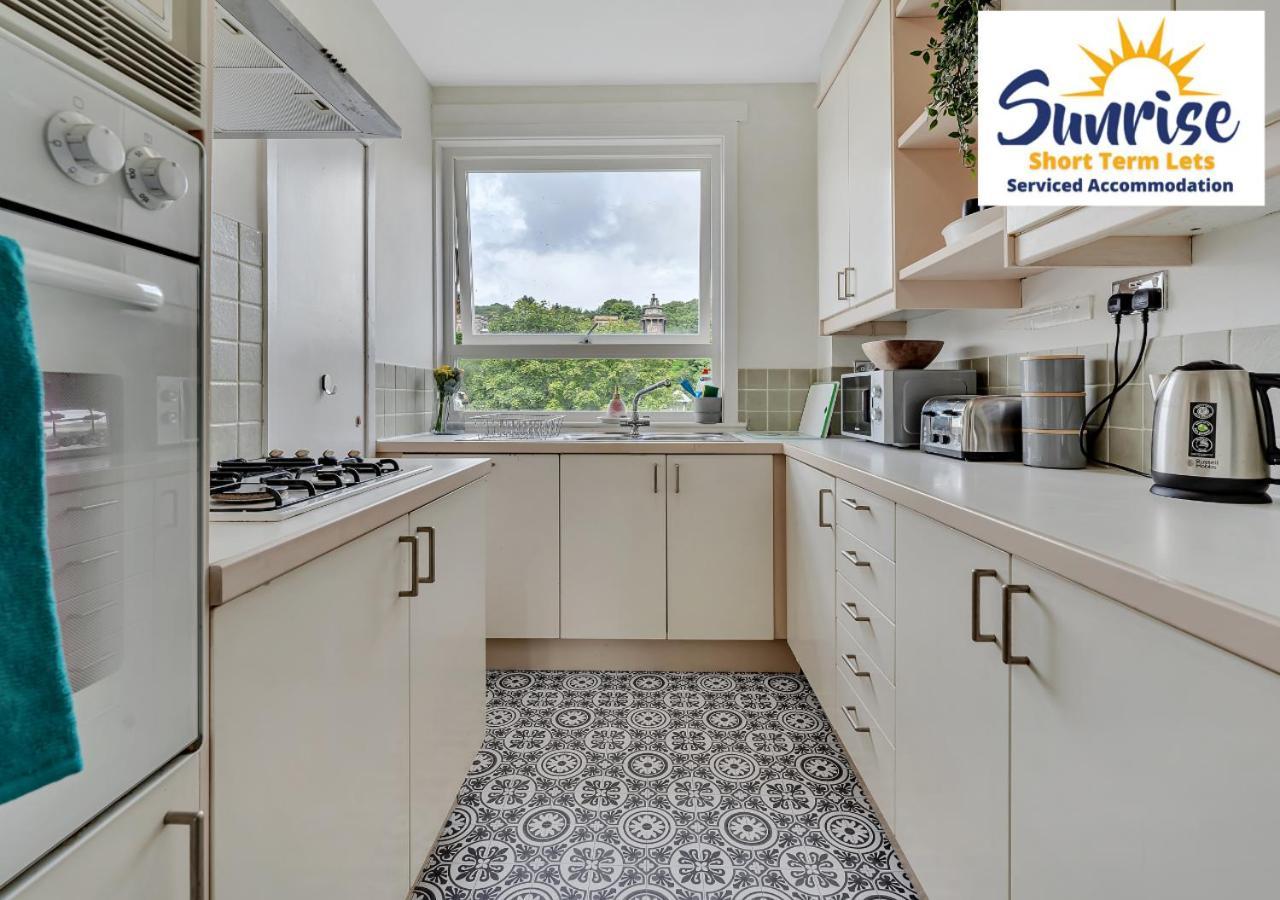 3 Beds At Arthurs Seat By Sunrise Short Lets Édimbourg Extérieur photo