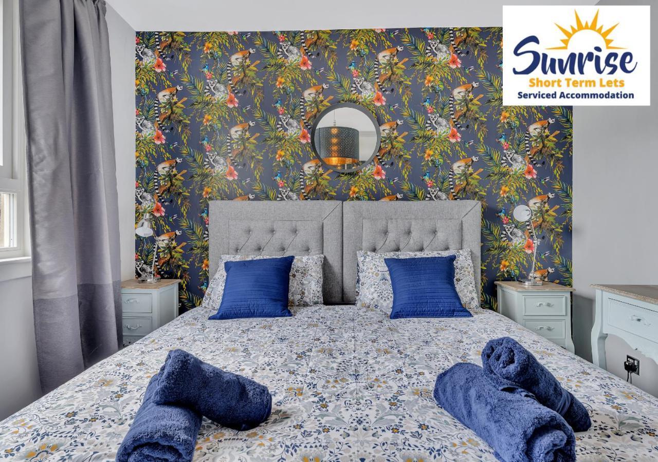 3 Beds At Arthurs Seat By Sunrise Short Lets Édimbourg Extérieur photo
