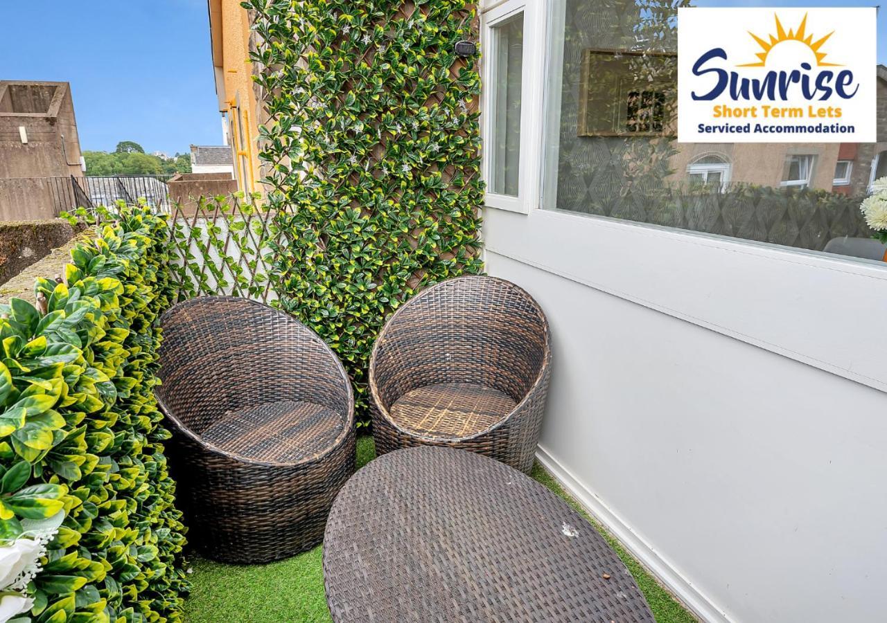 3 Beds At Arthurs Seat By Sunrise Short Lets Édimbourg Extérieur photo